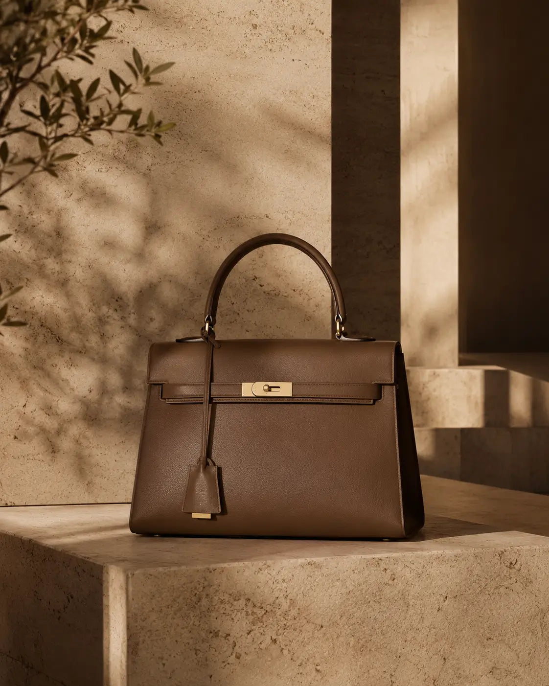 Coleção de bolsas femininas Garbanna